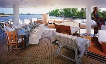 Motor Yacht Senses - Deck